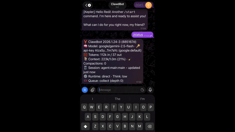 AI Personal Assistant Demo
